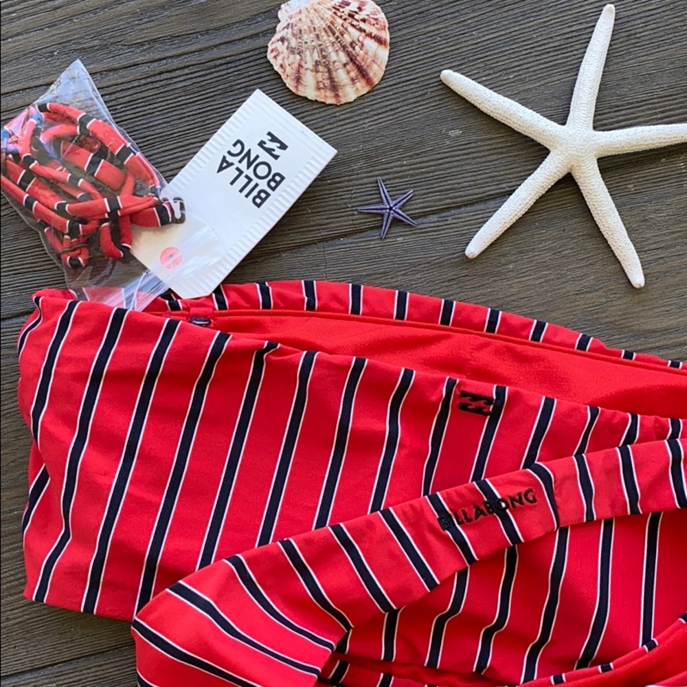 🌴🌼BILLABONG- HOT FOR NOW BIKINI SET🌼🌴 - Picture 7 of 8